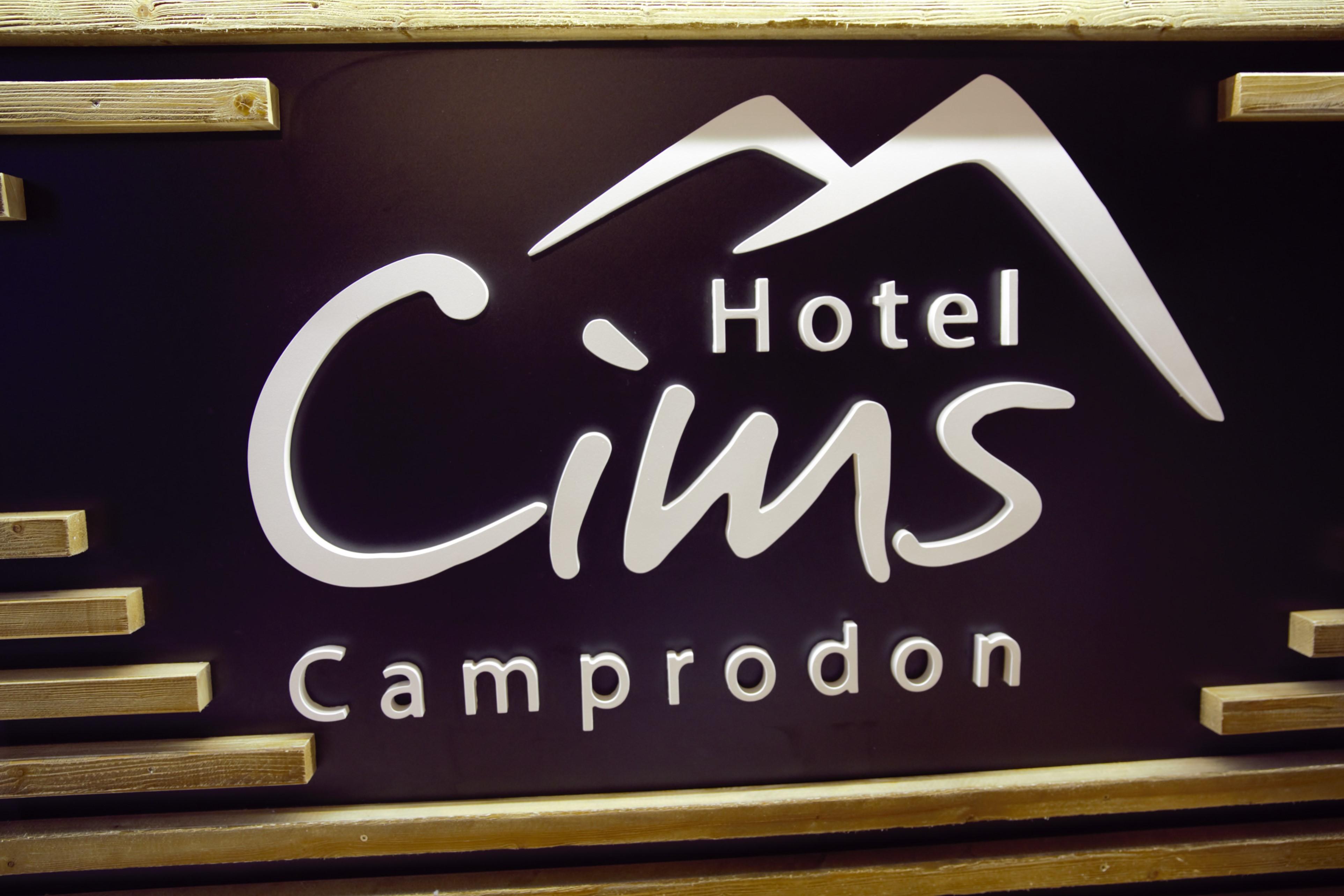 Hotel Cims De Camprodon Exterior foto